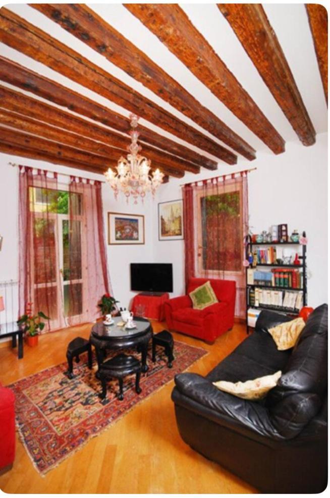 Maison Sophie Apartment เวนิส ภายนอก รูปภาพ
