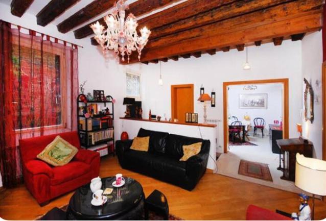 Maison Sophie Apartment เวนิส ภายนอก รูปภาพ