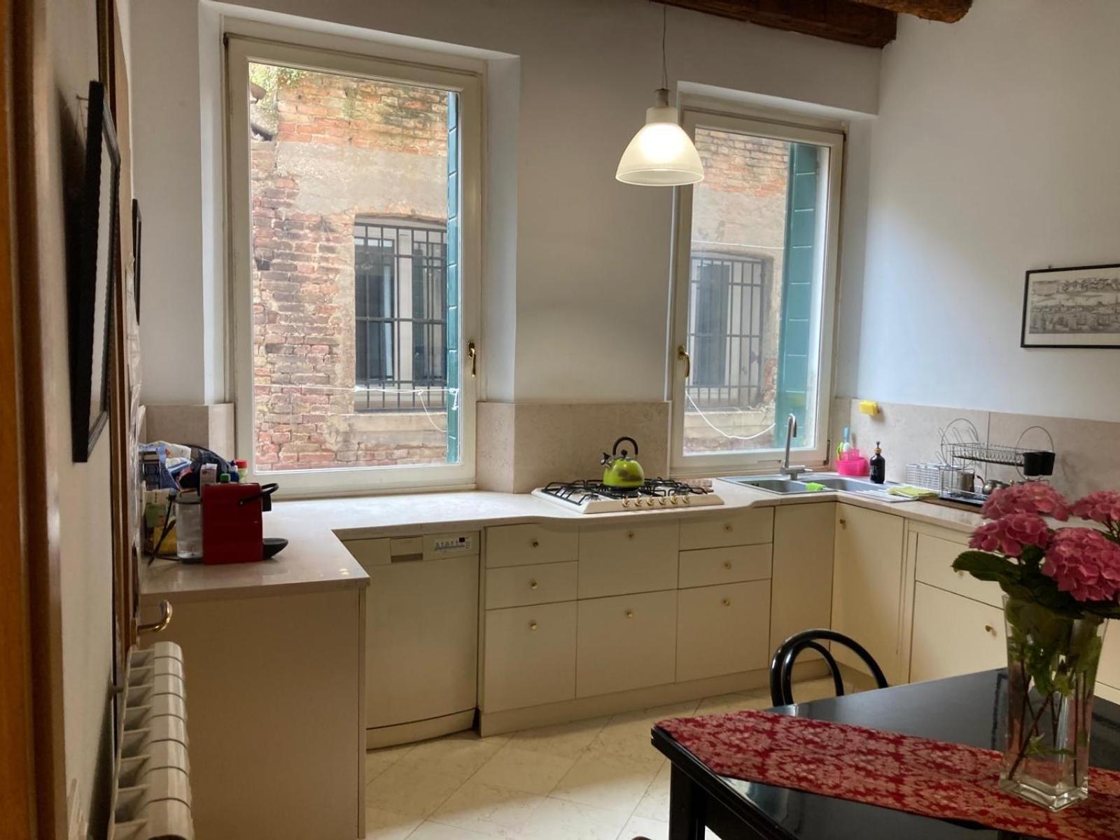 Maison Sophie Apartment เวนิส ภายนอก รูปภาพ