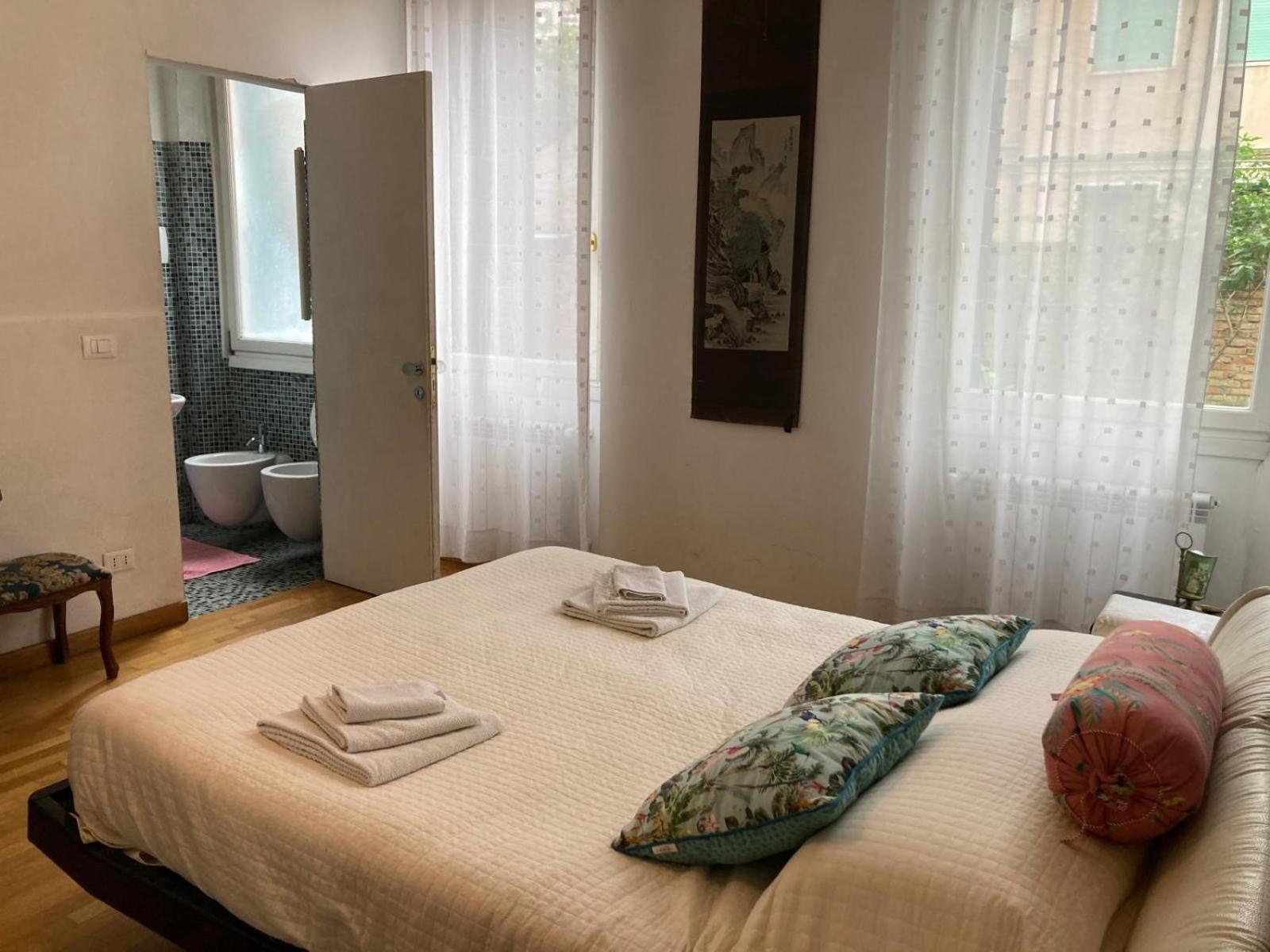 Maison Sophie Apartment เวนิส ภายนอก รูปภาพ