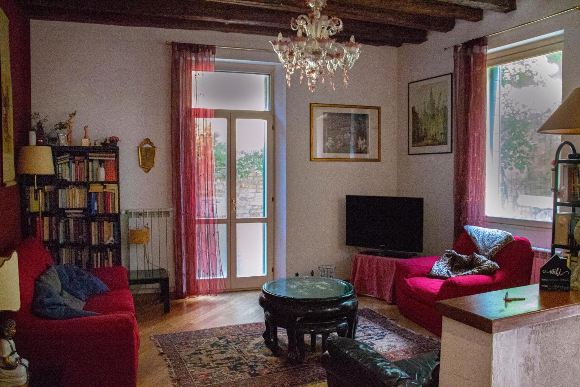 Maison Sophie Apartment เวนิส ภายนอก รูปภาพ